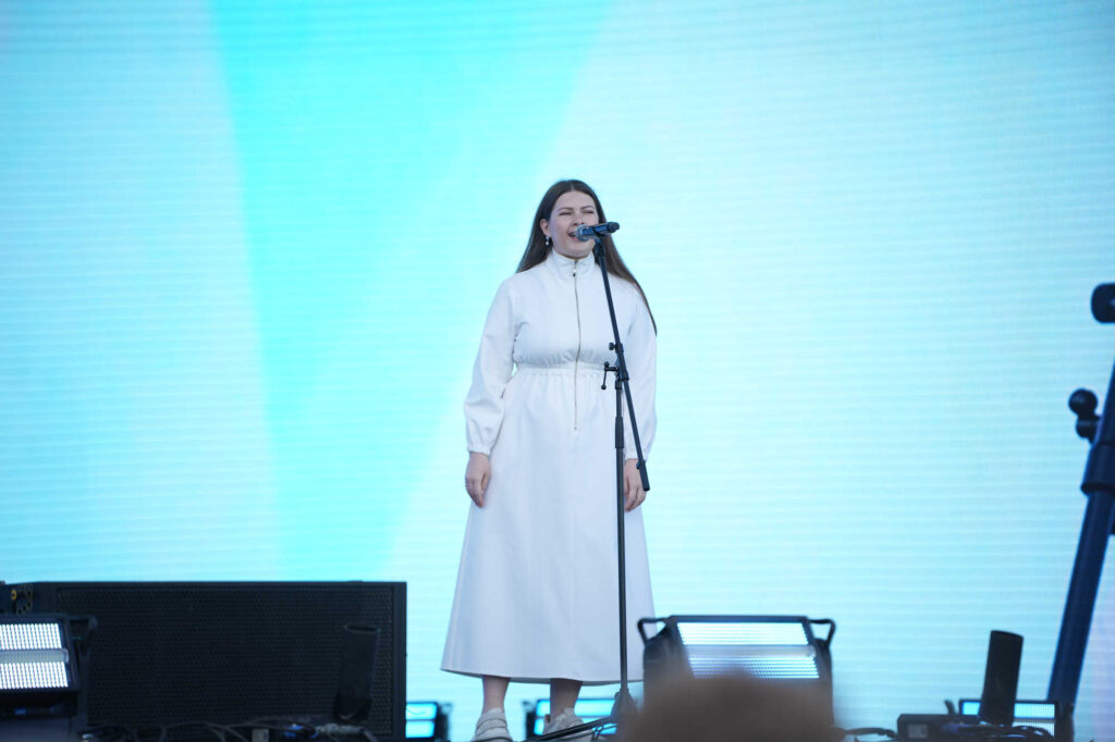 Финал марафона «Сила России», Москва, 2.09.2026