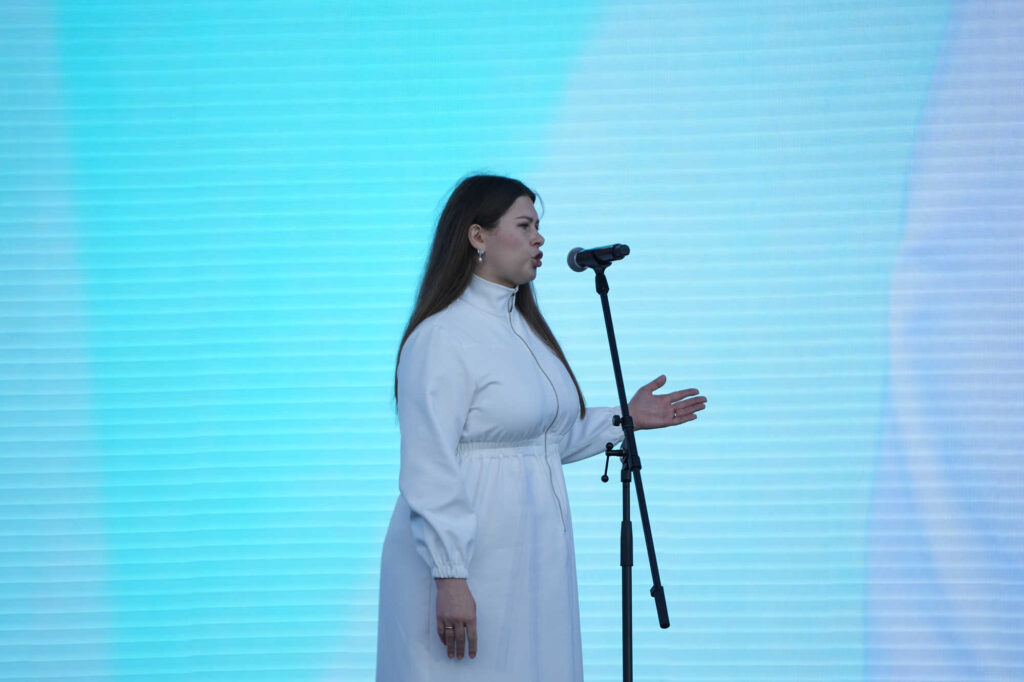 Финал марафона «Сила России», Москва, 2.09.2026