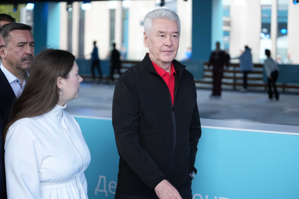 Финал марафона «Сила России», Москва, 2.09.2026