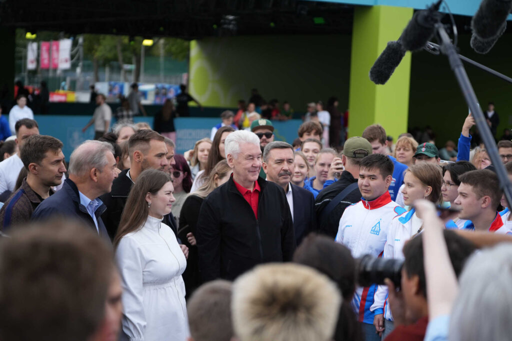 Финал марафона «Сила России», Москва, 2.09.2026