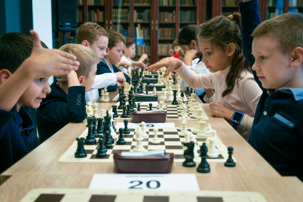 Турнир в Центральной библиотеке № 136 им. Л. Н. Толстого, Москва, 9.09.2026