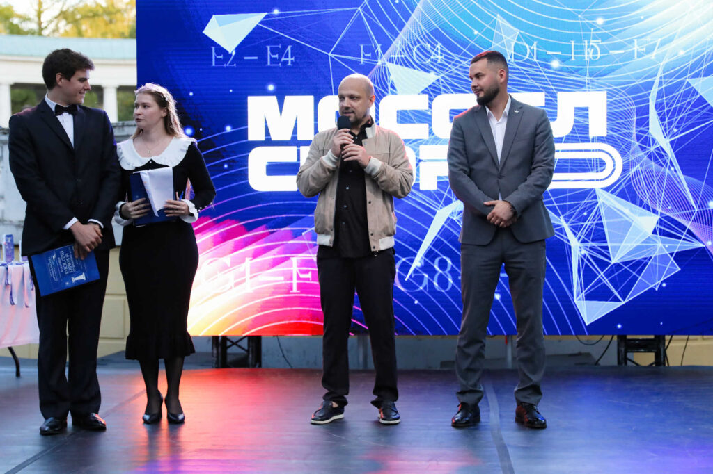 Суперфинал Кубка Сергея Карякина, Музей-усадьба "Архангельское", 6.09.2026