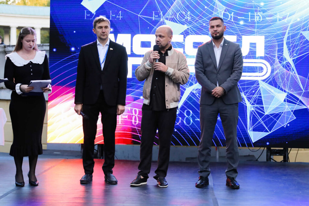 Суперфинал Кубка Сергея Карякина, Музей-усадьба "Архангельское", 6.09.2026