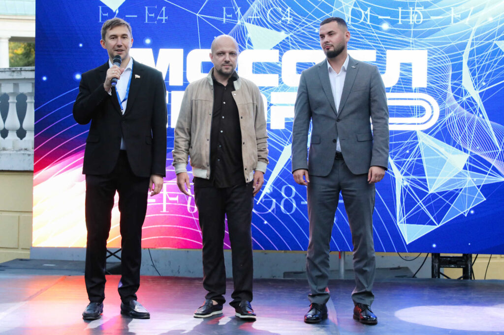 Суперфинал Кубка Сергея Карякина, Музей-усадьба "Архангельское", 6.09.2026