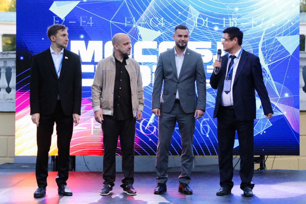 Суперфинал Кубка Сергея Карякина, Музей-усадьба "Архангельское", 6.09.2026