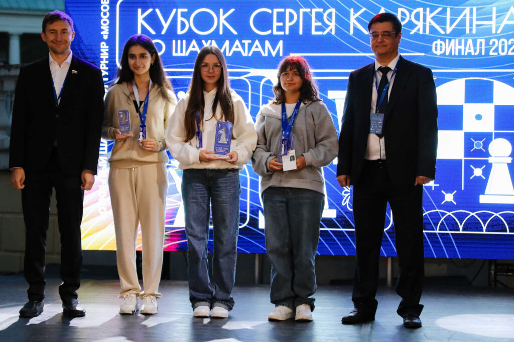 Суперфинал Кубка Сергея Карякина, Музей-усадьба "Архангельское", 6.09.2026
