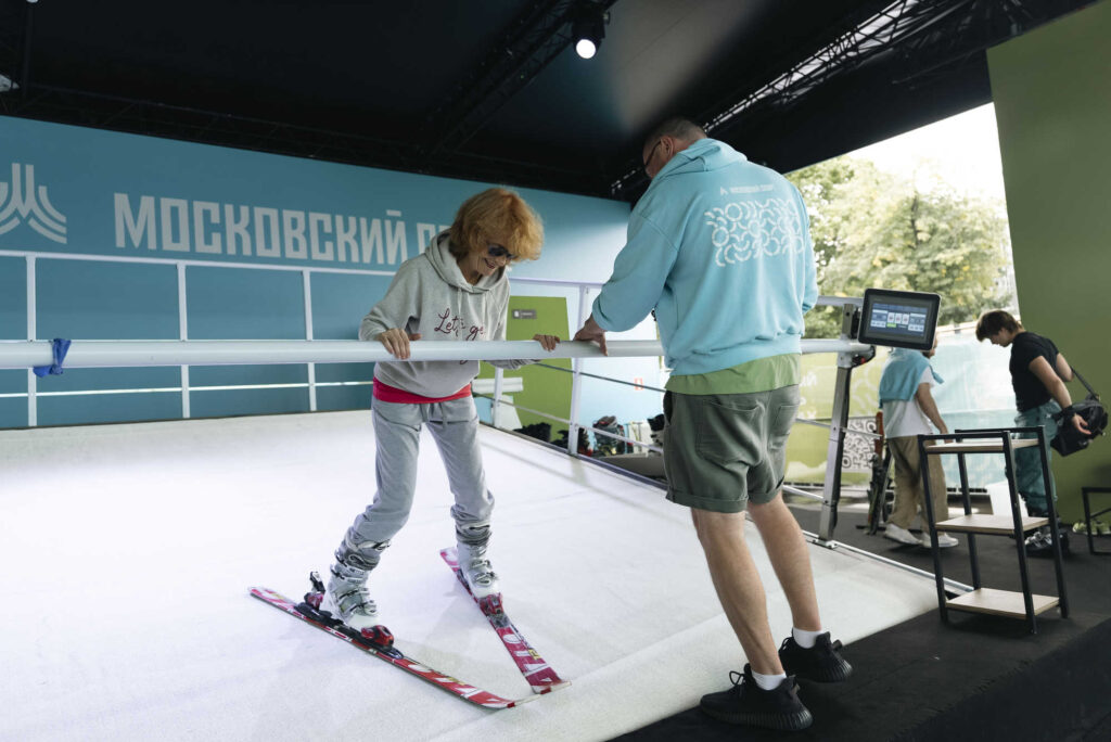 Финал марафона «Сила России», Москва, 2.09.2026