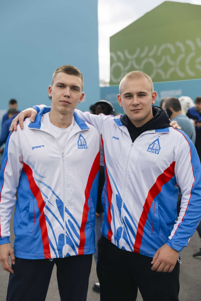 Финал марафона «Сила России», Москва, 2.09.2026