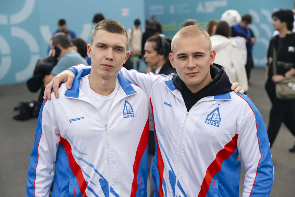 Финал марафона «Сила России», Москва, 2.09.2026