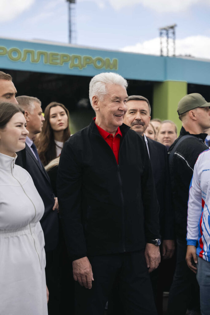 Финал марафона «Сила России», Москва, 2.09.2026