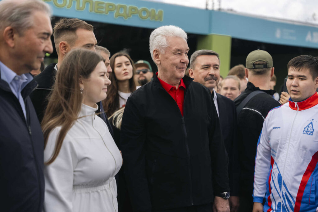 Финал марафона «Сила России», Москва, 2.09.2026