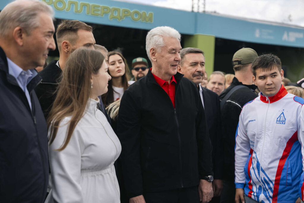 Финал марафона «Сила России», Москва, 2.09.2026