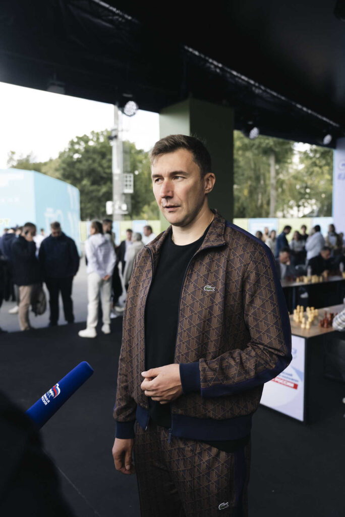 Финал марафона «Сила России», Москва, 2.09.2026