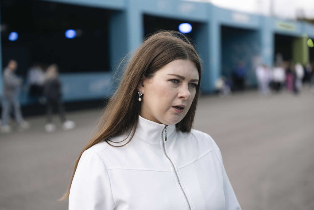 Финал марафона «Сила России», Москва, 2.09.2026