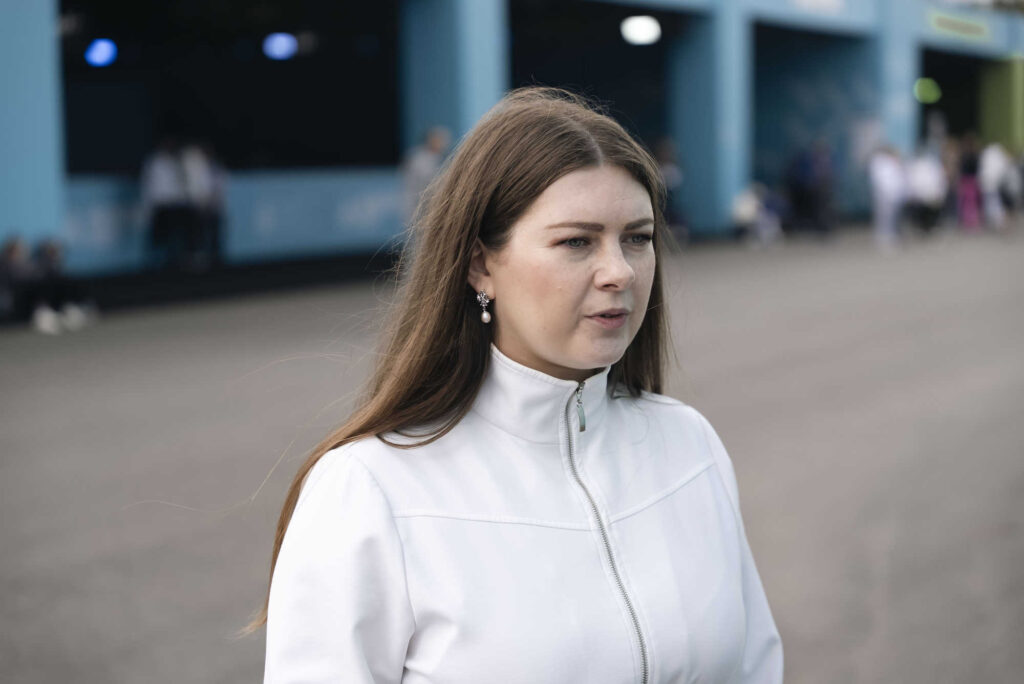 Финал марафона «Сила России», Москва, 2.09.2026