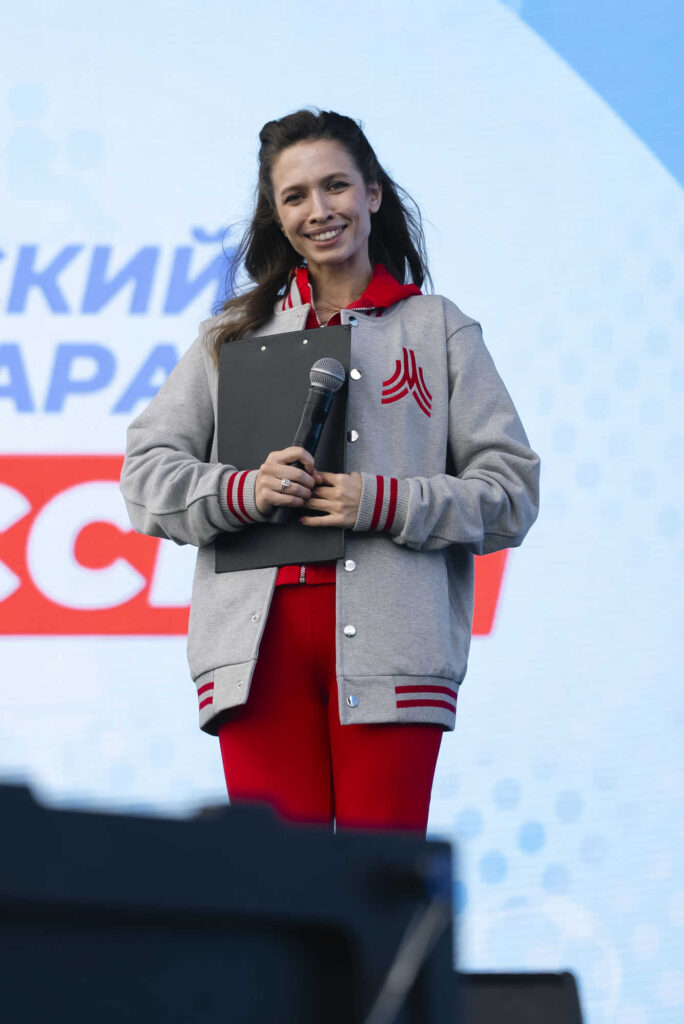 Финал марафона «Сила России», Москва, 2.09.2026