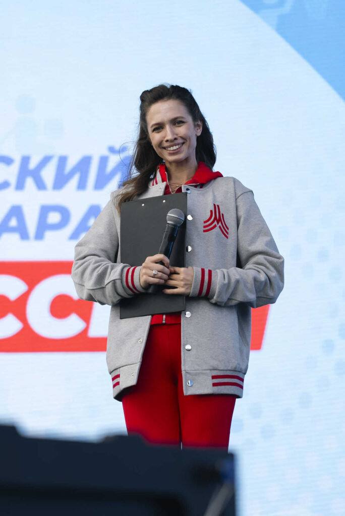 Финал марафона «Сила России», Москва, 2.09.2026