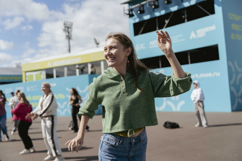 Финал марафона «Сила России», Москва, 2.09.2026