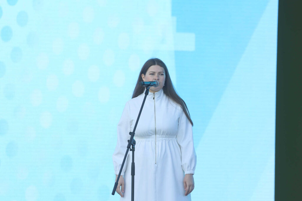 Финал марафона «Сила России», Москва, 2.09.2026