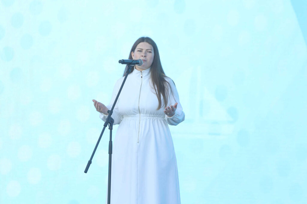 Финал марафона «Сила России», Москва, 2.09.2026