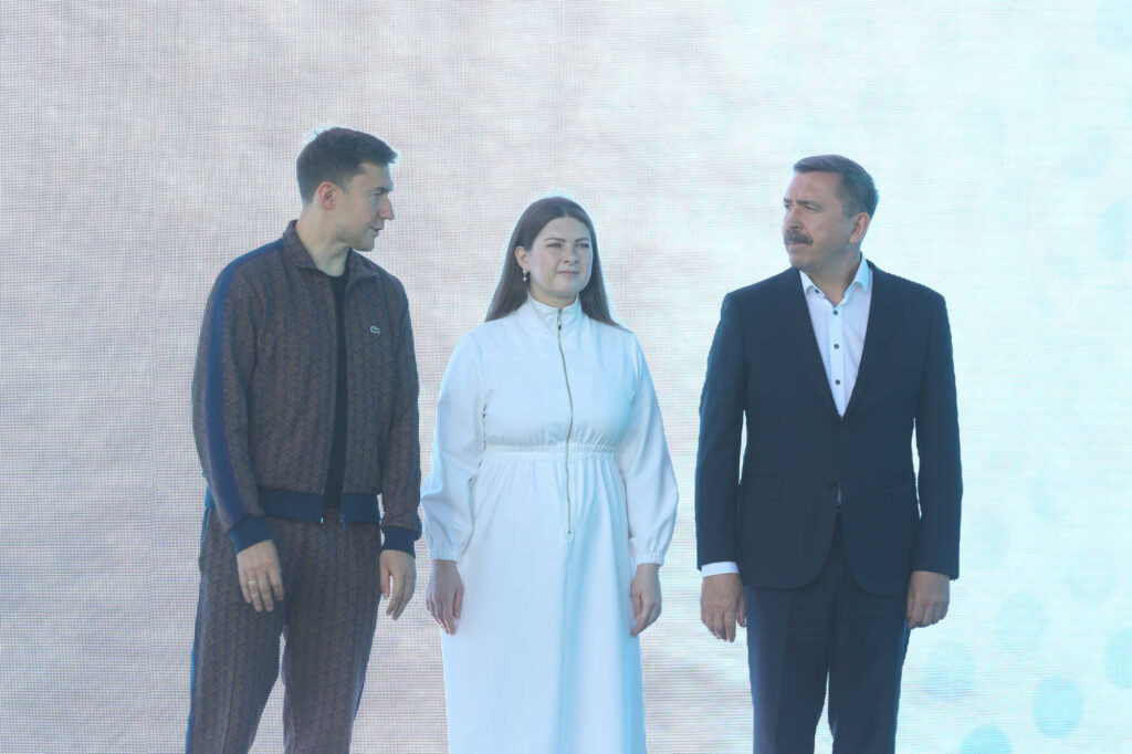 Финал марафона «Сила России», Москва, 2.09.2026