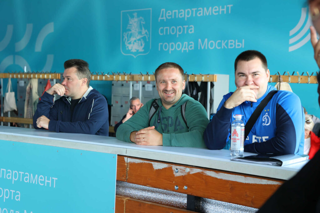Финал марафона «Сила России», Москва, 2.09.2026
