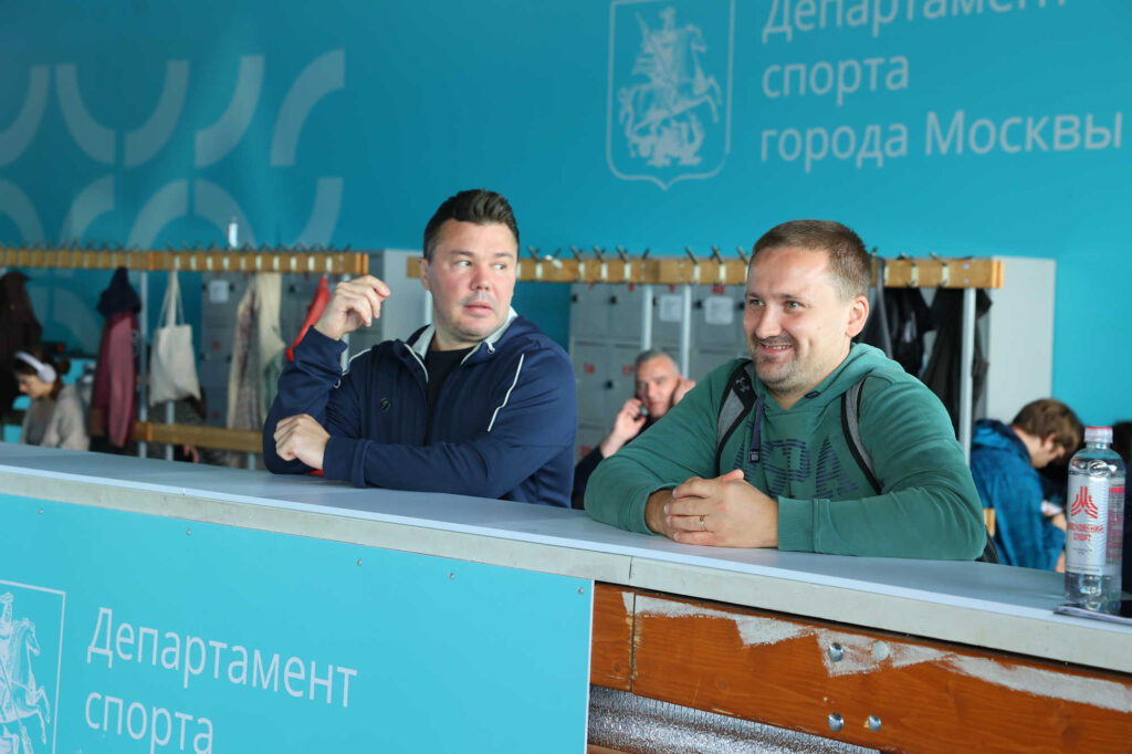 Финал марафона «Сила России», Москва, 2.09.2026