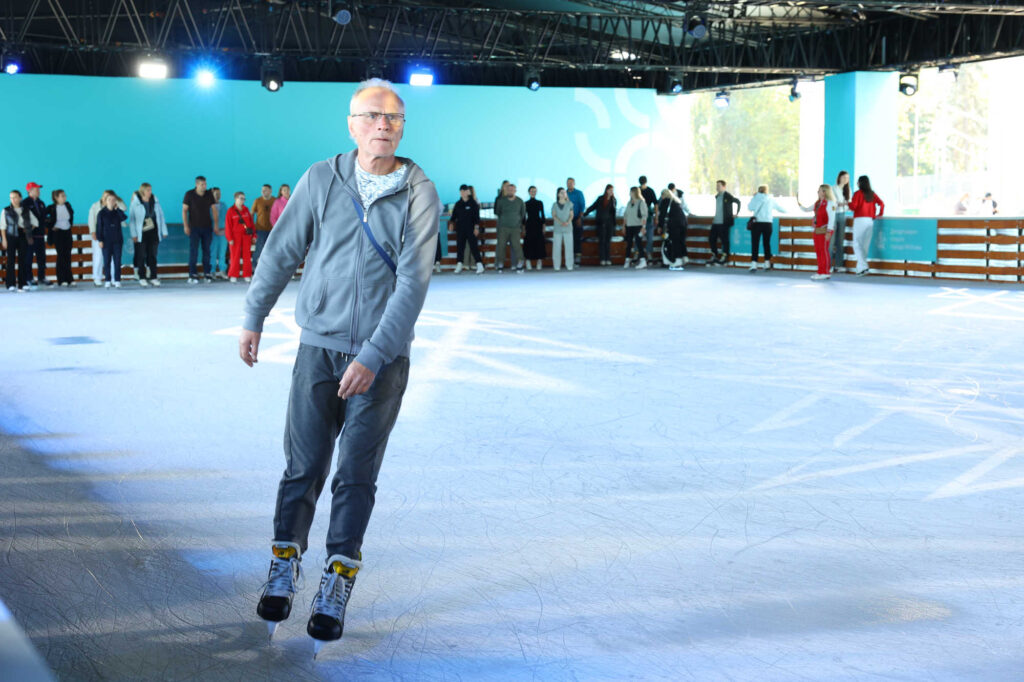 Финал марафона «Сила России», Москва, 2.09.2026