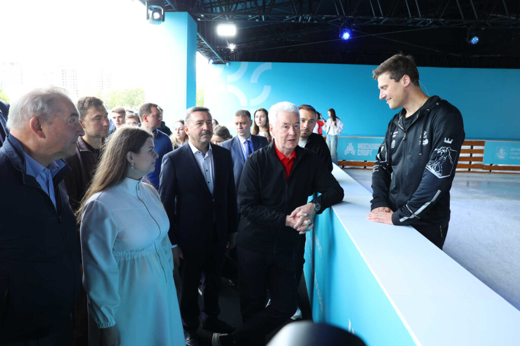 Финал марафона «Сила России», Москва, 2.09.2026