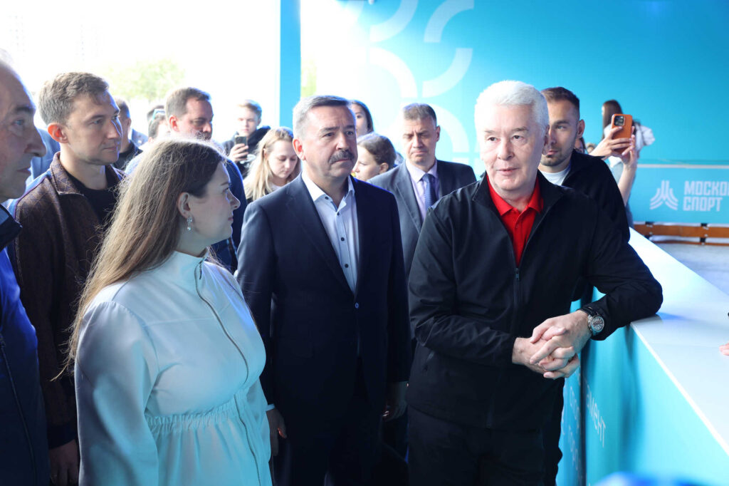 Финал марафона «Сила России», Москва, 2.09.2026