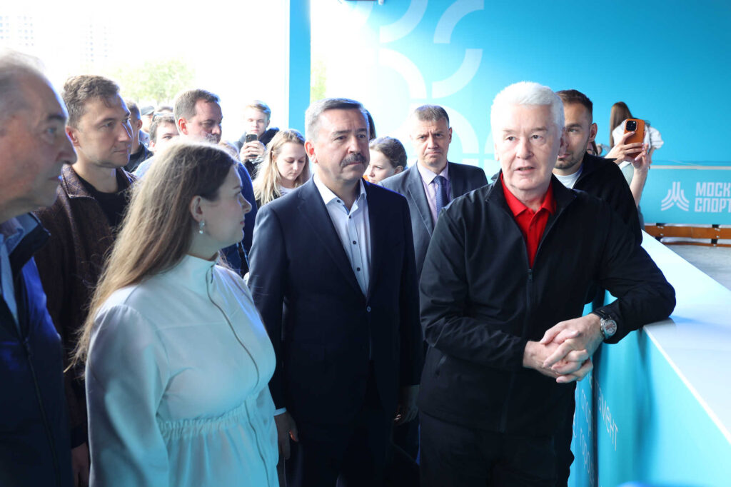 Финал марафона «Сила России», Москва, 2.09.2026