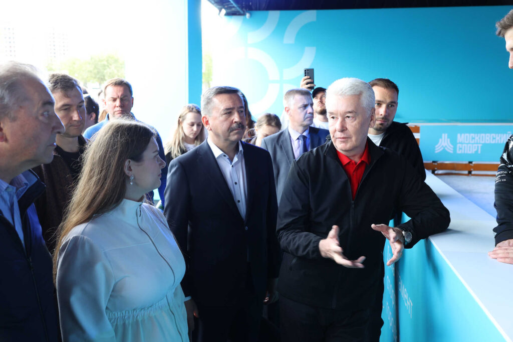 Финал марафона «Сила России», Москва, 2.09.2026