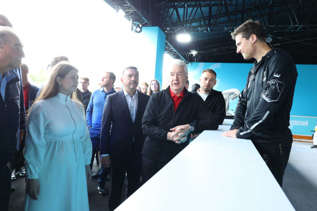 Финал марафона «Сила России», Москва, 2.09.2026