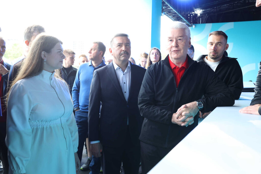 Финал марафона «Сила России», Москва, 2.09.2026