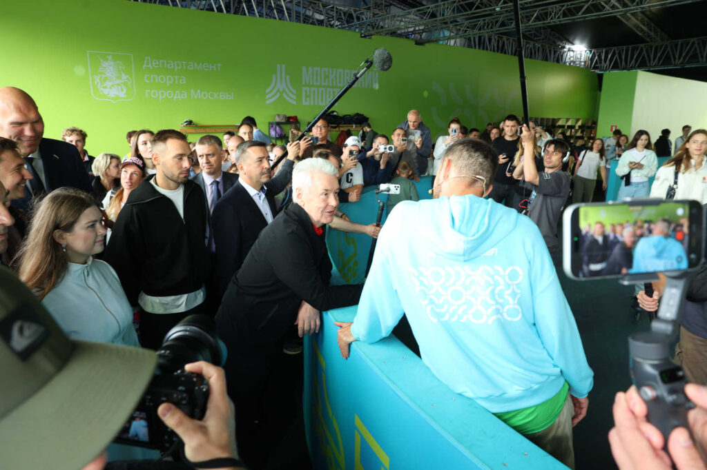 Финал марафона «Сила России», Москва, 2.09.2026