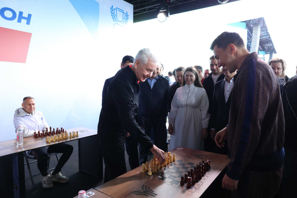 Финал марафона «Сила России», Москва, 2.09.2026