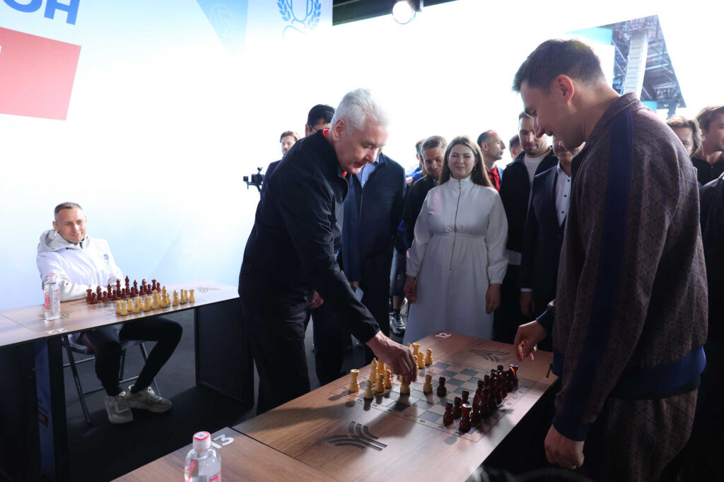 Финал марафона «Сила России», Москва, 2.09.2026