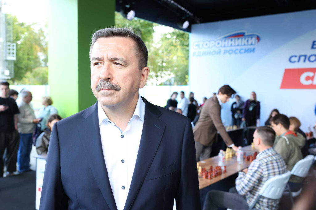 Финал марафона «Сила России», Москва, 2.09.2026