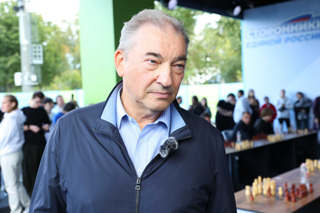 Финал марафона «Сила России», Москва, 2.09.2026