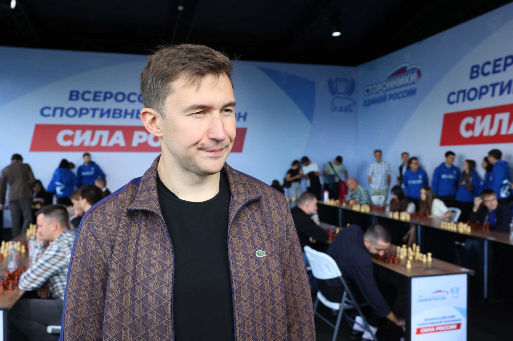 Финал марафона «Сила России», Москва, 2.09.2026