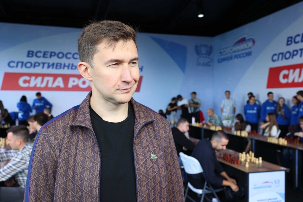 Финал марафона «Сила России», Москва, 2.09.2026