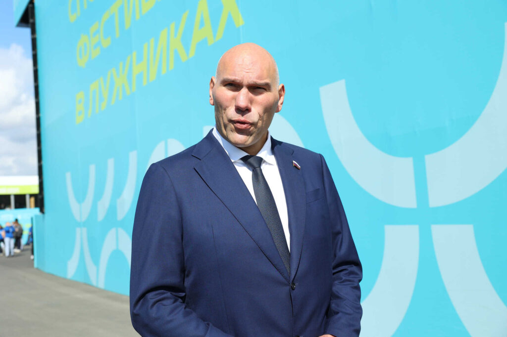 Финал марафона «Сила России», Москва, 2.09.2026