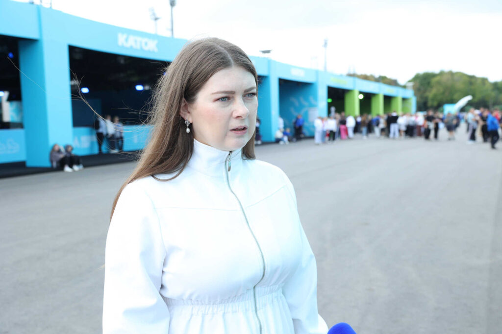 Финал марафона «Сила России», Москва, 2.09.2026
