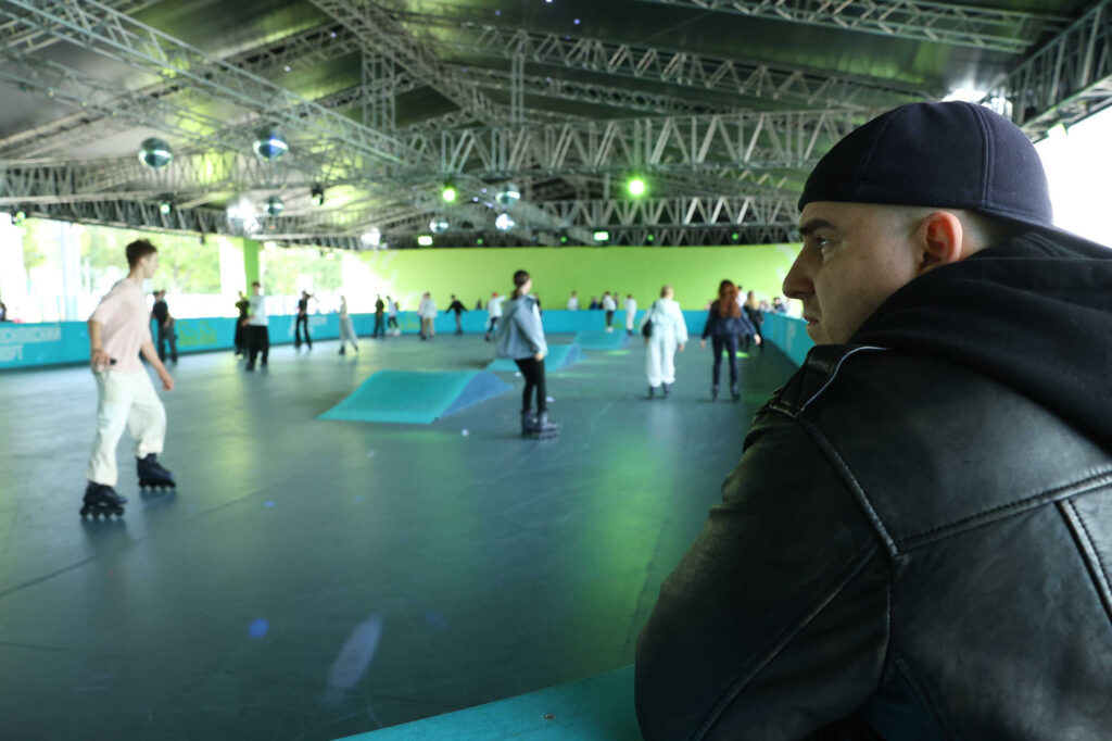 Финал марафона «Сила России», Москва, 2.09.2026