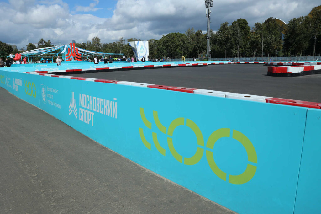 Финал марафона «Сила России», Москва, 2.09.2026