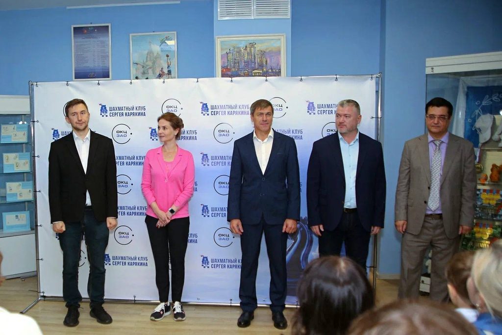 Шахматных библиотек много не бывает!