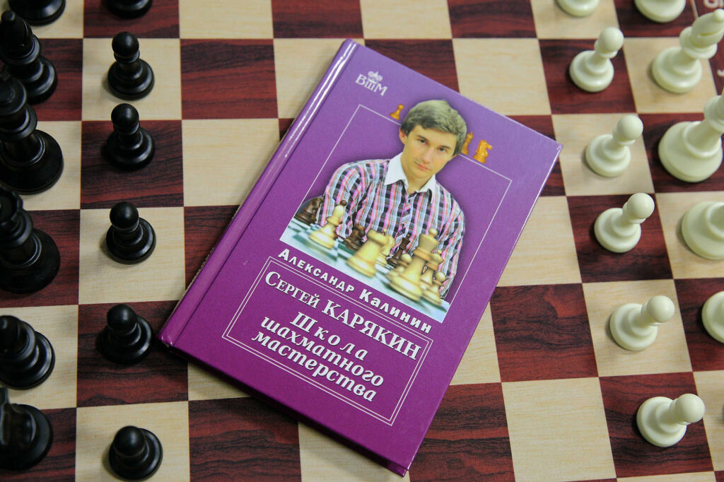 Визит Сергея Карякина в Бишкек, 30.09-1.10.2026