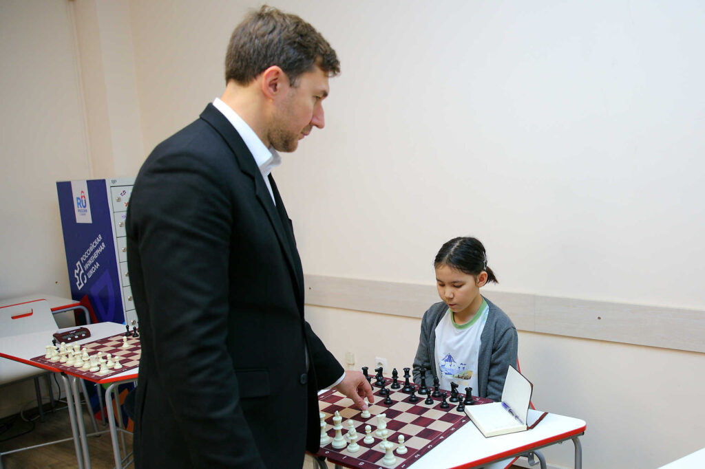 Визит Сергея Карякина в Бишкек, 30.09-1.10.2026
