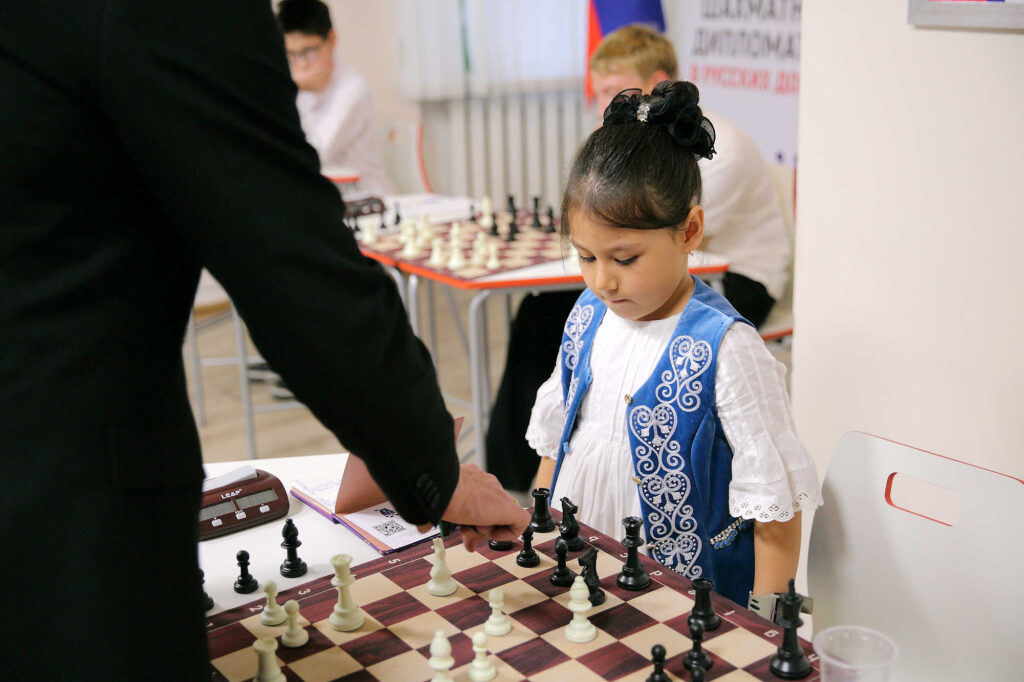Визит Сергея Карякина в Бишкек, 30.09-1.10.2026