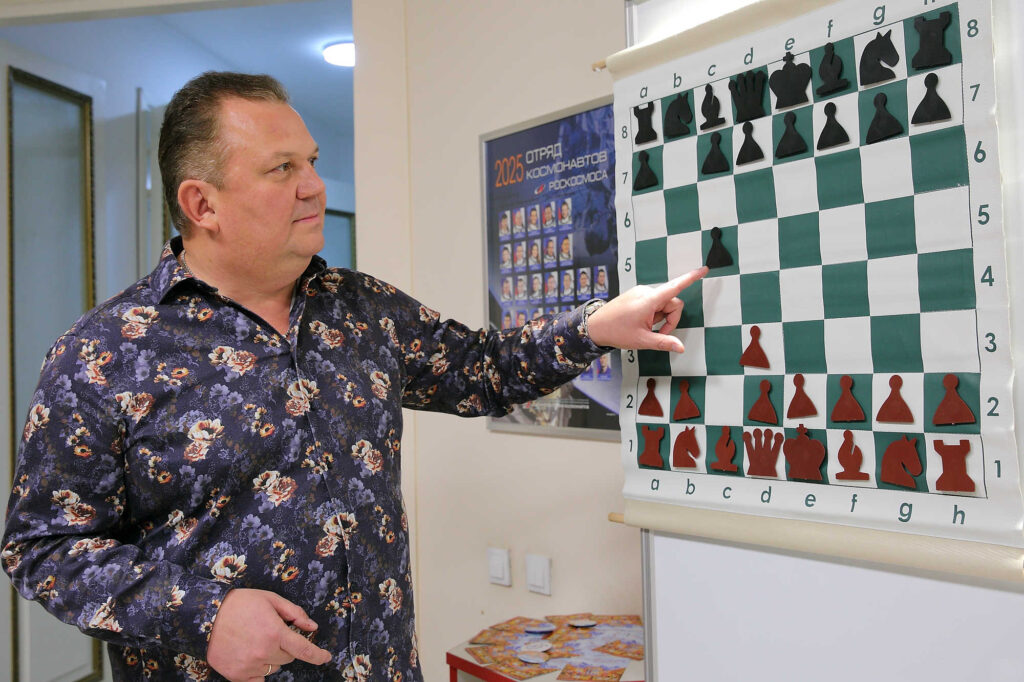 Визит Сергея Карякина в Бишкек, 30.09-1.10.2026